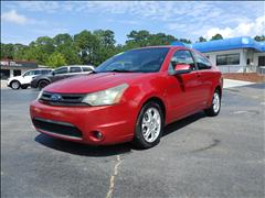 2009 Ford Focus 