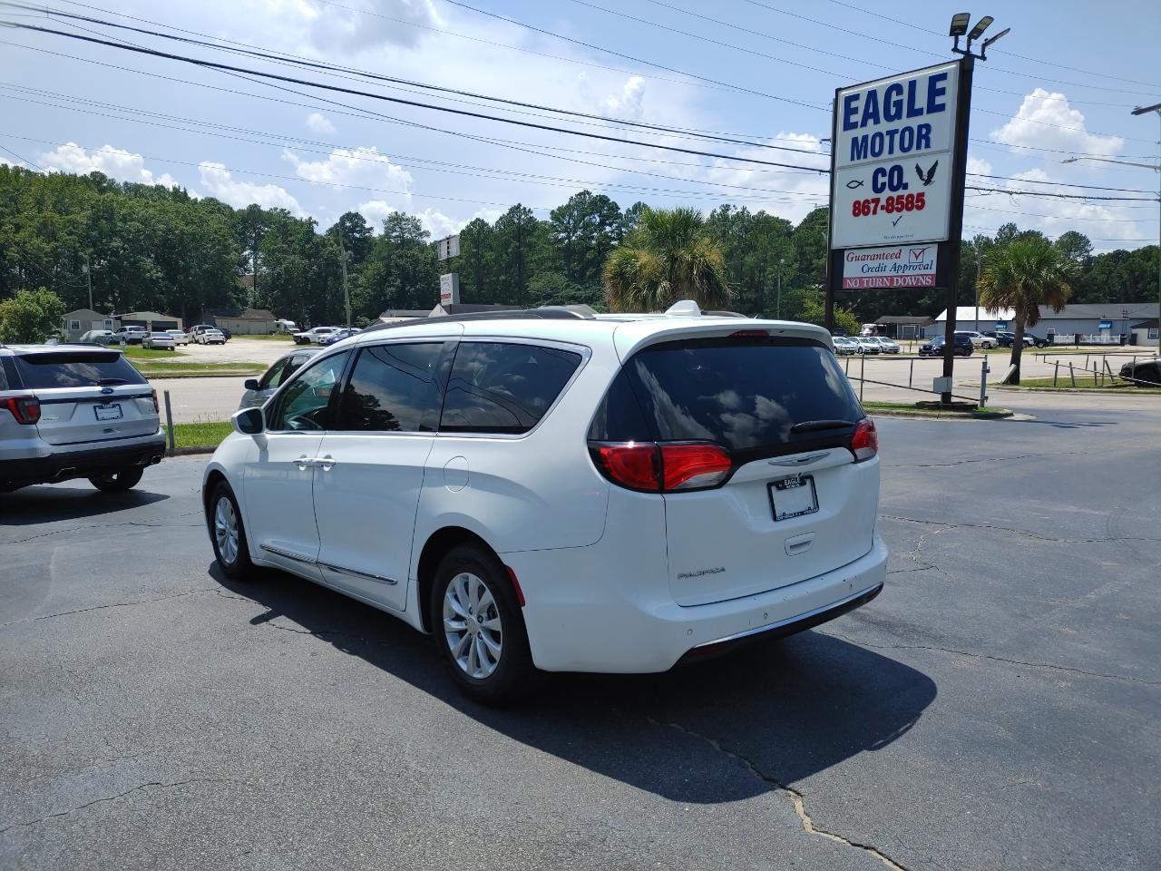 Chrysler Pacifica Touring-L 2017
