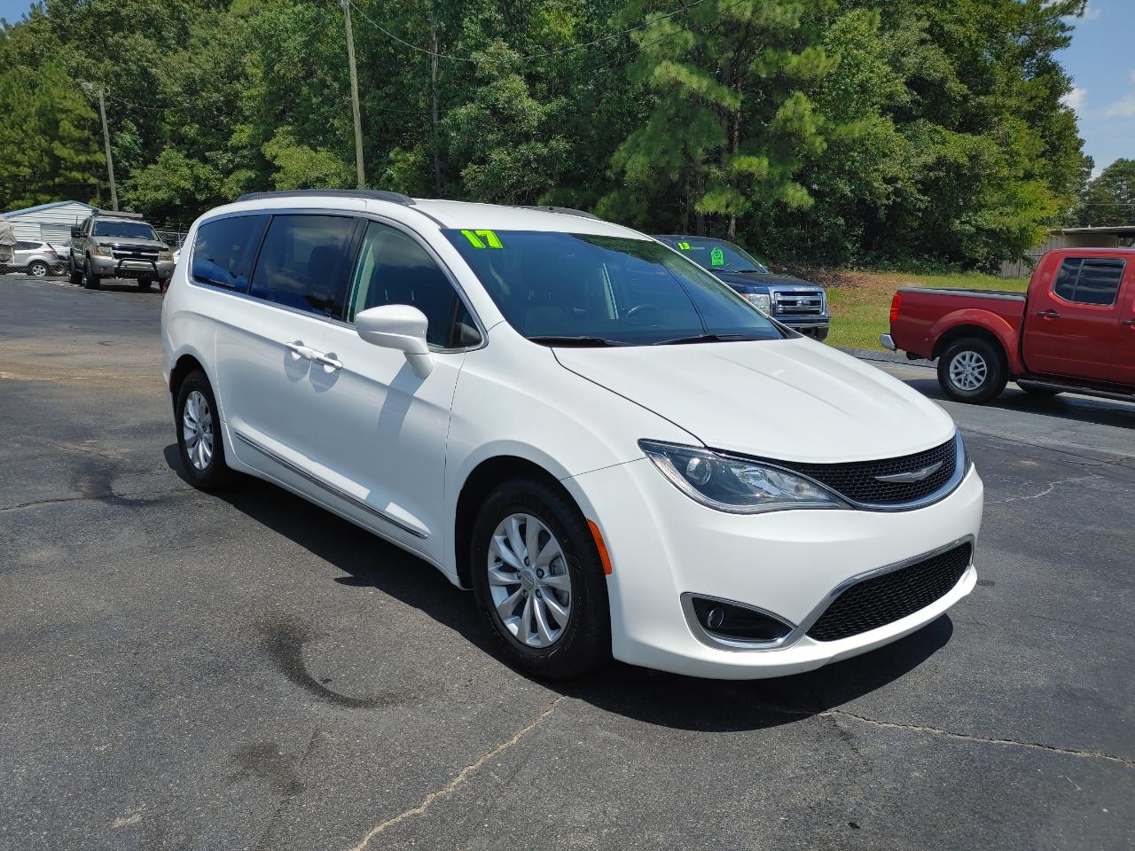 Chrysler Pacifica Touring-L 2017