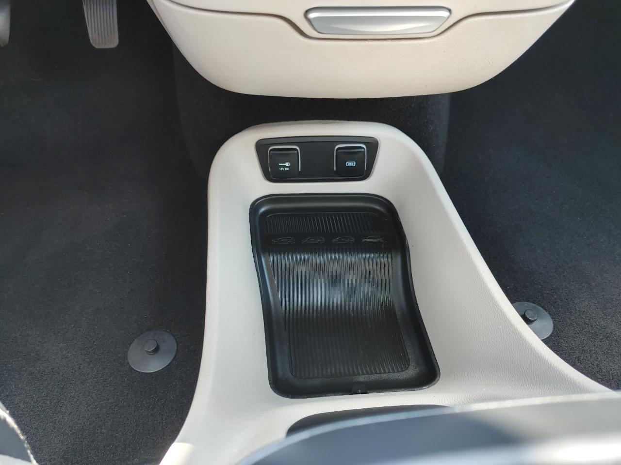 Chrysler Pacifica Touring-L 2017