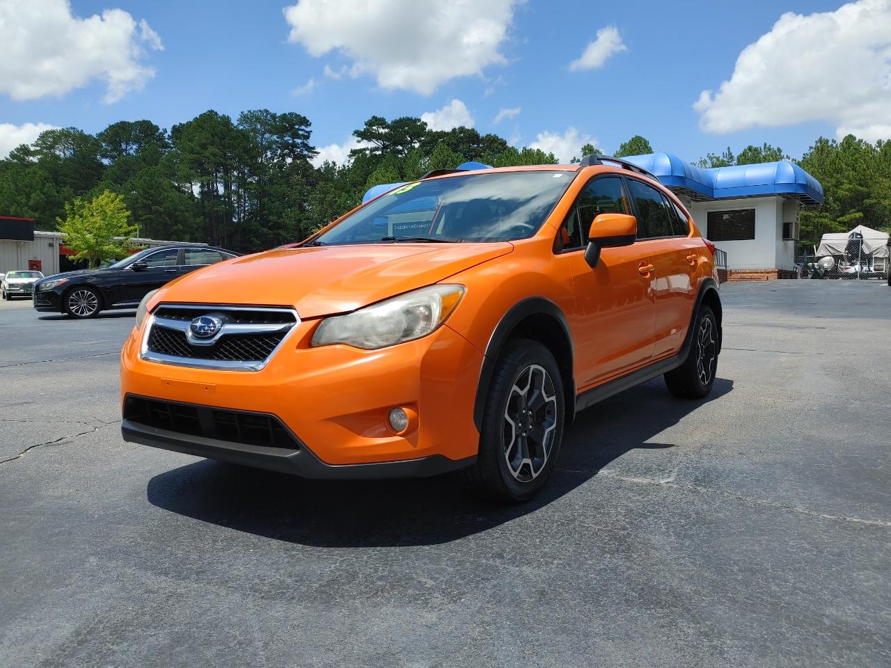 2013 Subaru XV Crosstrek 5dr Auto 2.0i Premium