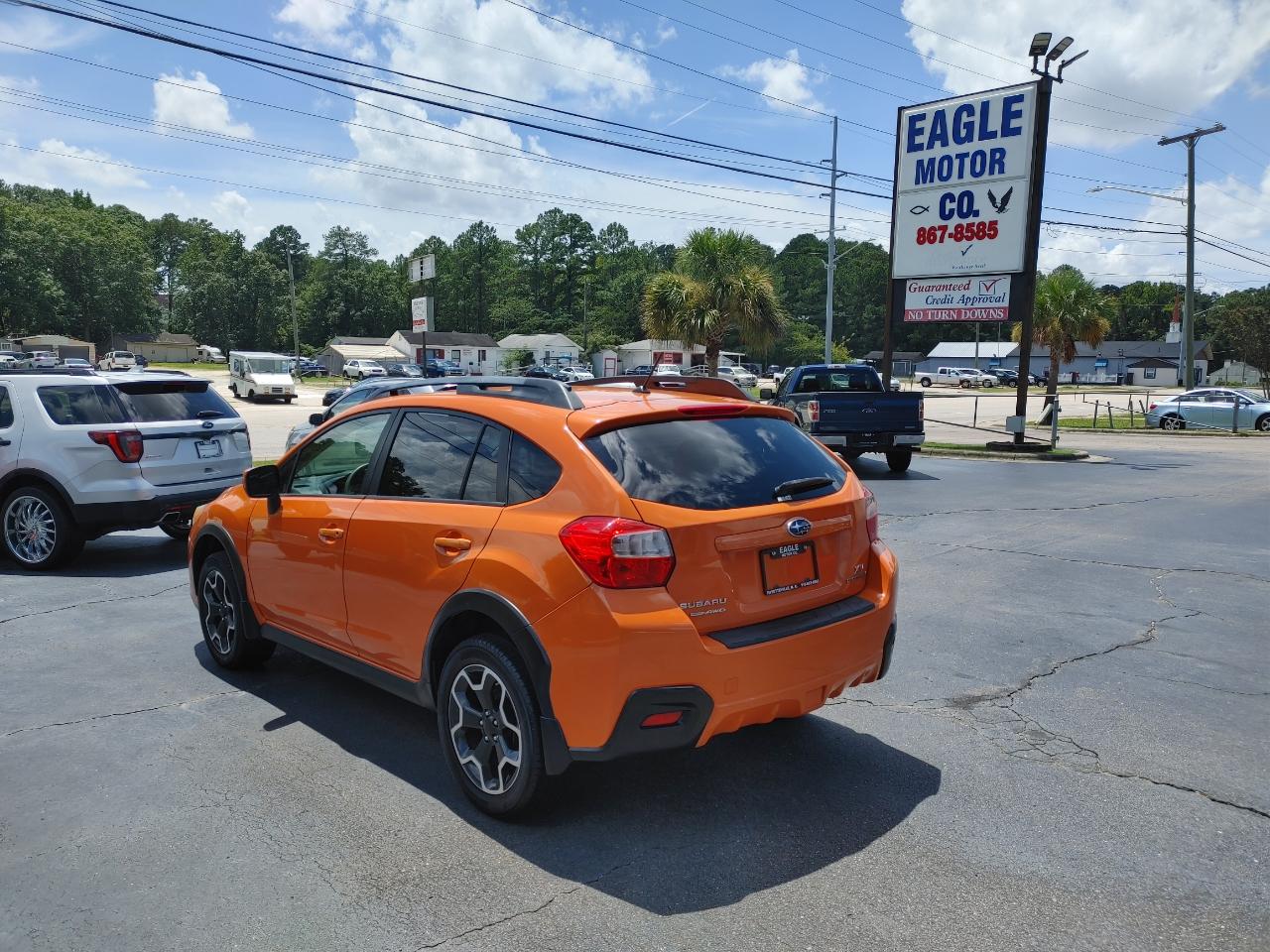 Subaru XV Crosstrek 5dr Auto 2.0i Premium 2013