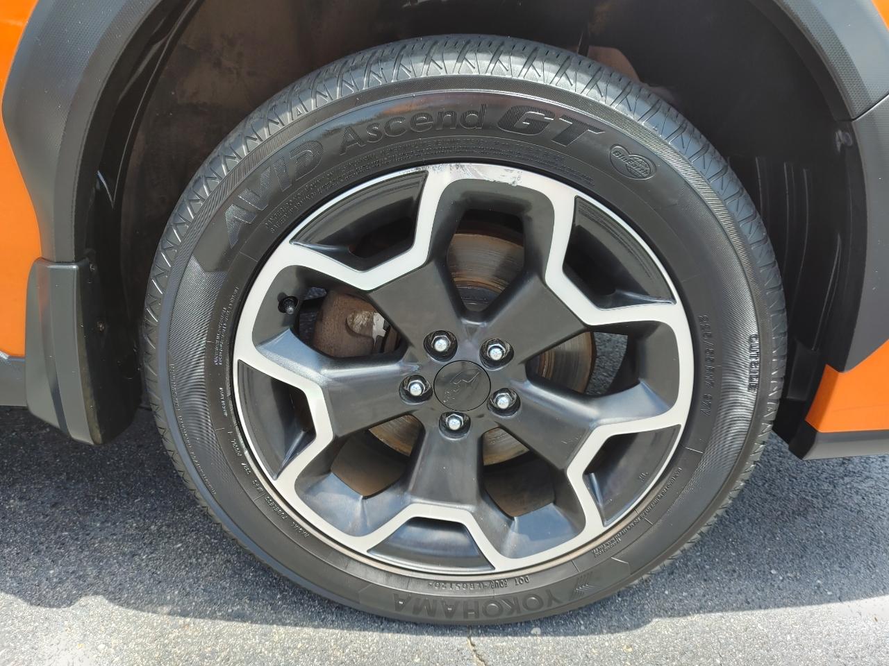 Subaru XV Crosstrek 5dr Auto 2.0i Premium 2013
