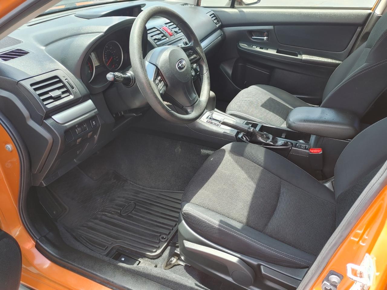 Subaru XV Crosstrek 5dr Auto 2.0i Premium 2013