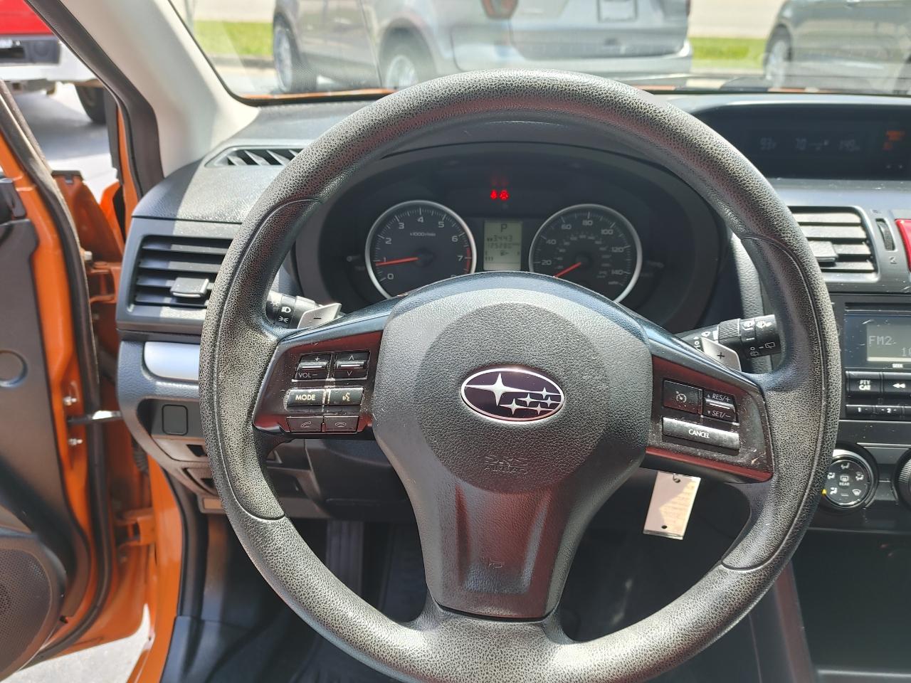 Subaru XV Crosstrek 5dr Auto 2.0i Premium 2013