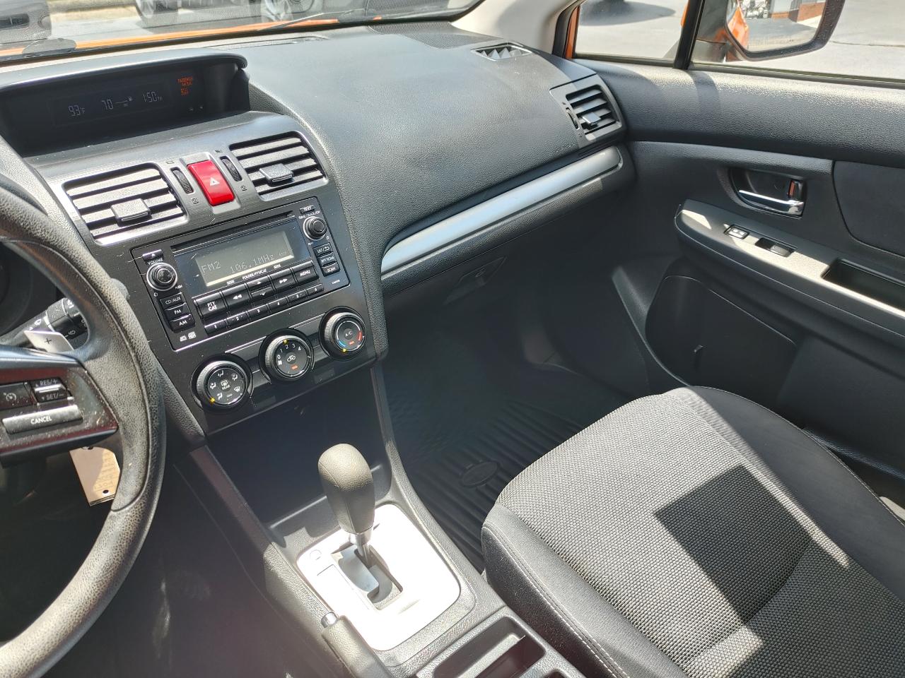 Subaru XV Crosstrek 5dr Auto 2.0i Premium 2013