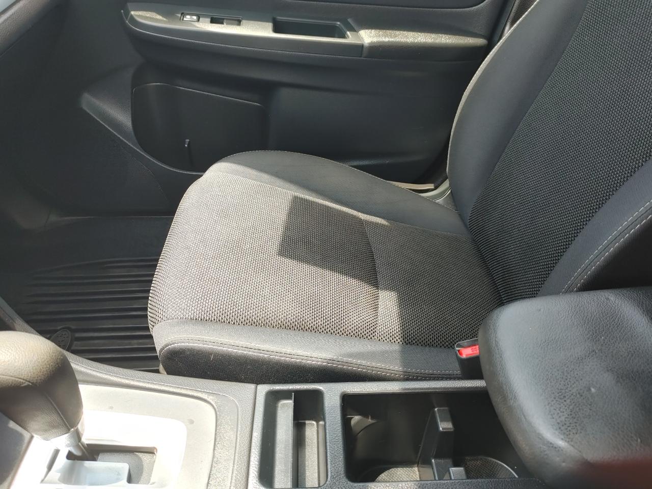 Subaru XV Crosstrek 5dr Auto 2.0i Premium 2013