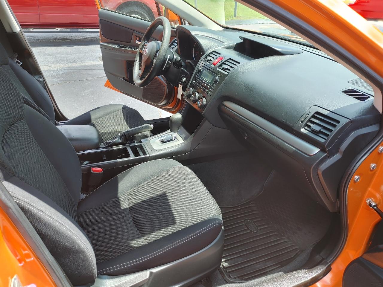 Subaru XV Crosstrek 5dr Auto 2.0i Premium 2013