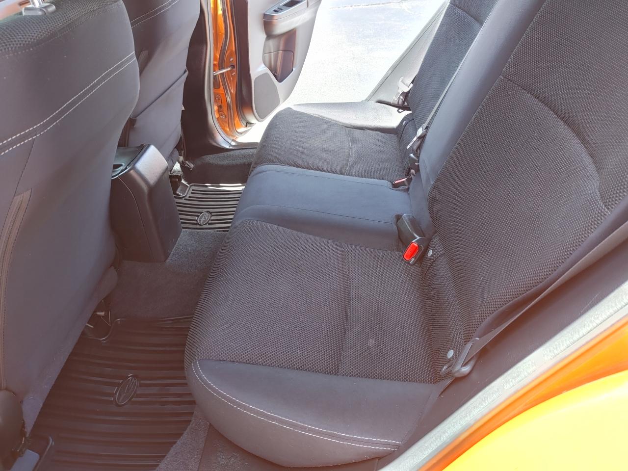 Subaru XV Crosstrek 5dr Auto 2.0i Premium 2013
