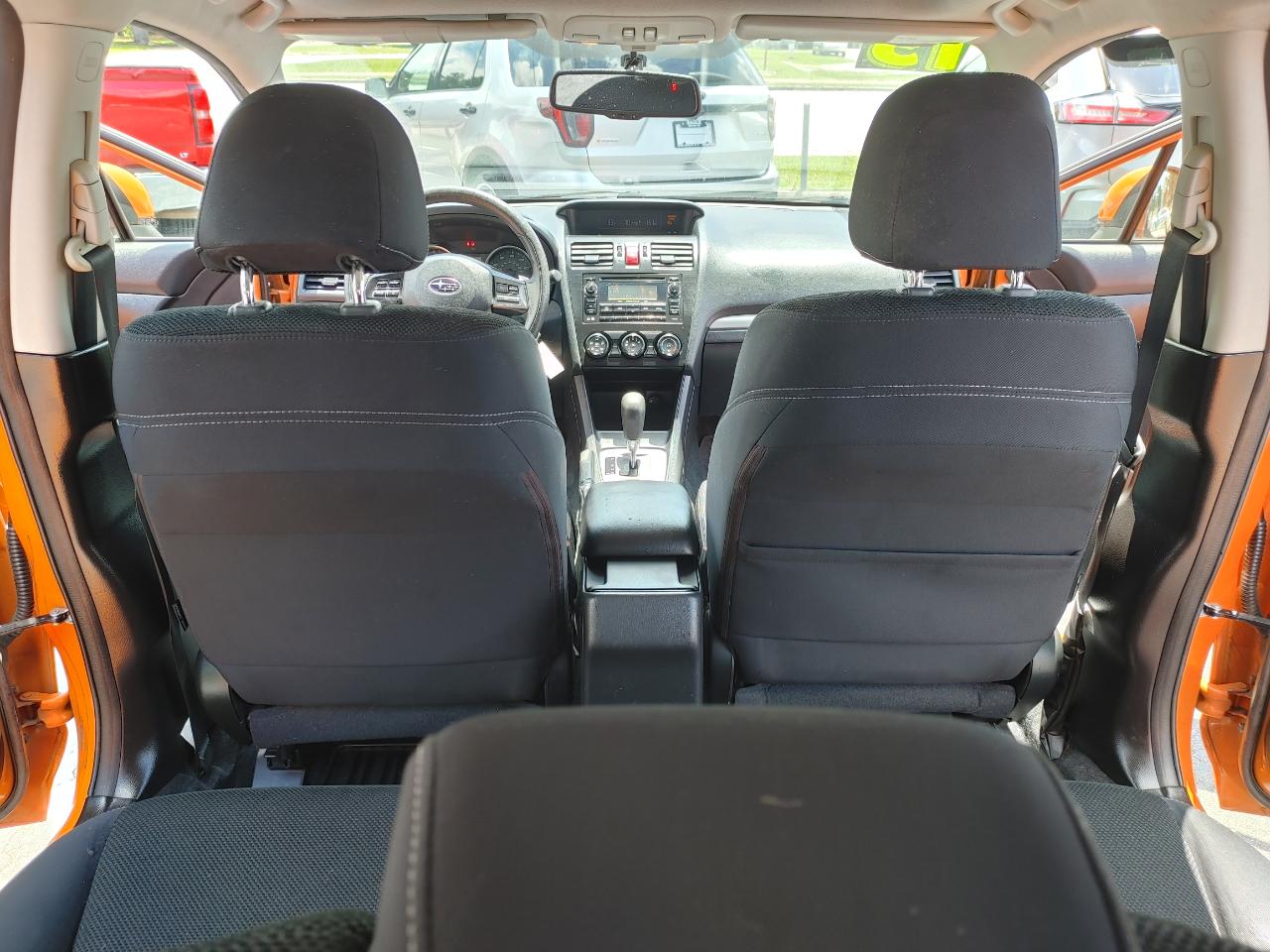 Subaru XV Crosstrek 5dr Auto 2.0i Premium 2013