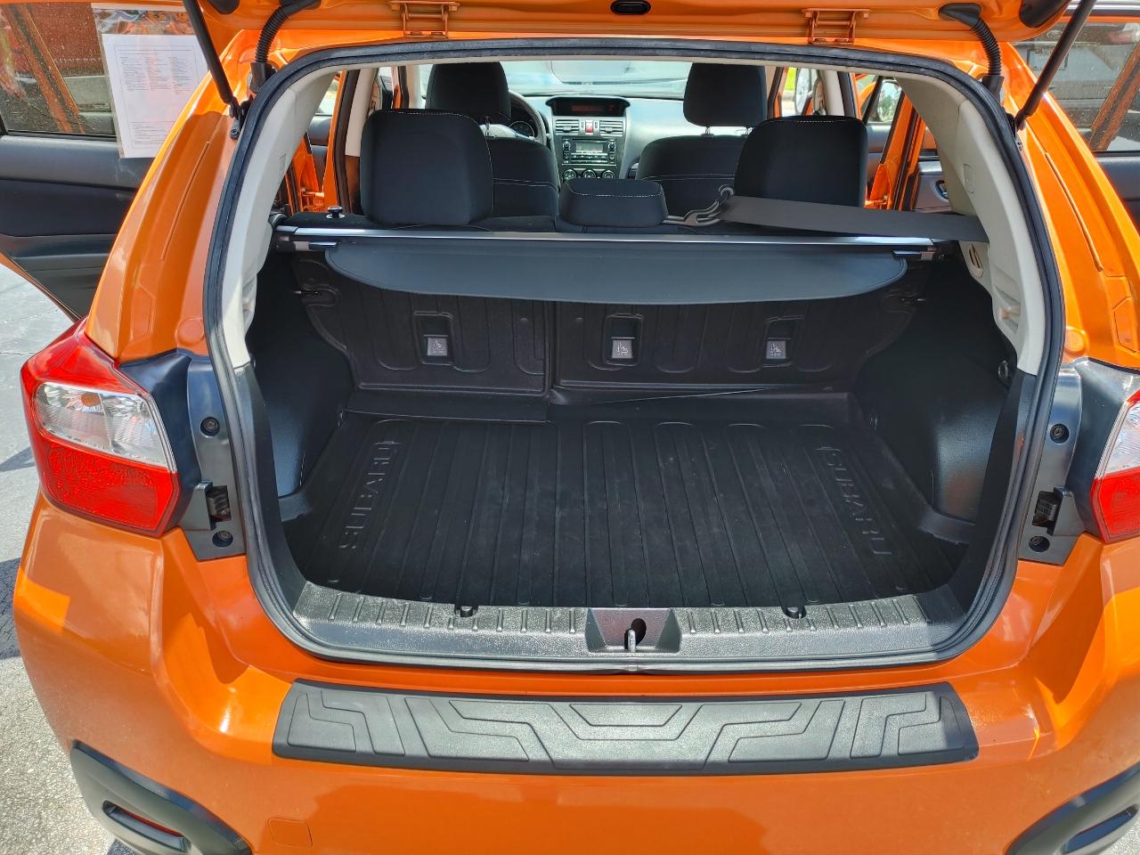 Subaru XV Crosstrek 5dr Auto 2.0i Premium 2013