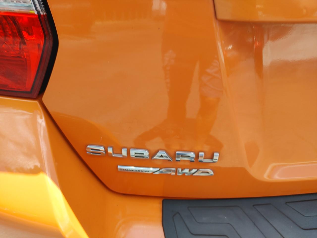 Subaru XV Crosstrek 5dr Auto 2.0i Premium 2013