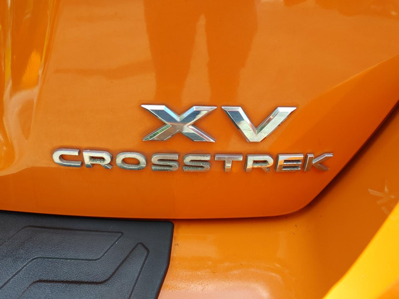 Subaru XV Crosstrek 5dr Auto 2.0i Premium 2013