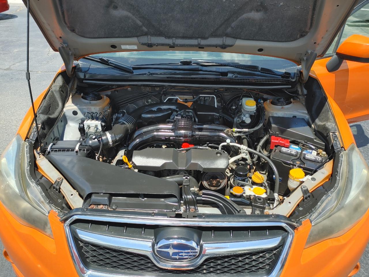 Subaru XV Crosstrek 5dr Auto 2.0i Premium 2013