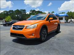 2013 Subaru XV Crosstrek 