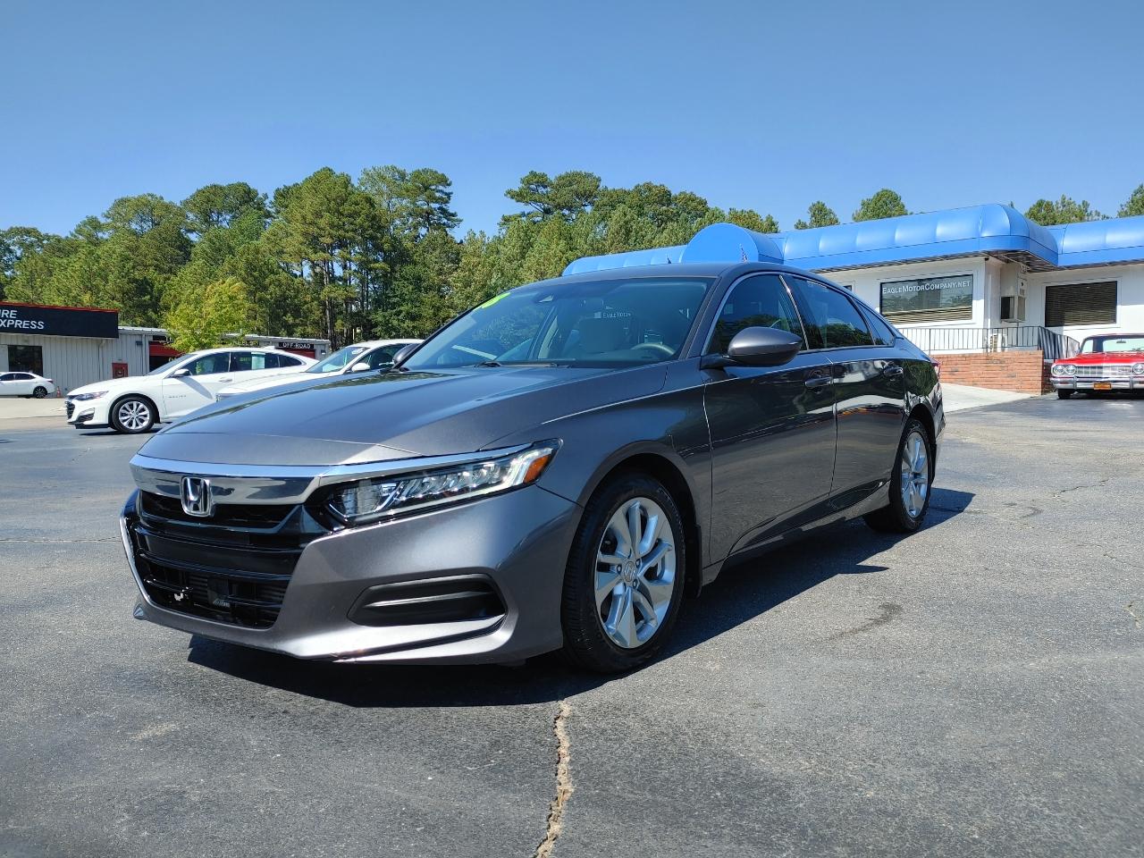 2018 Honda Accord Sedan LX