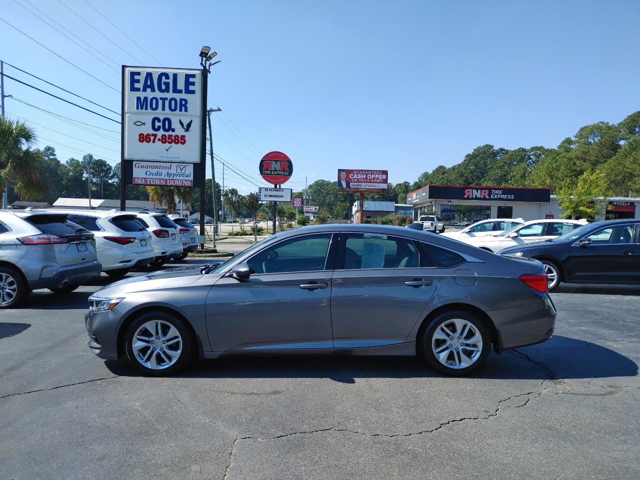 Honda Accord Sedan  2018