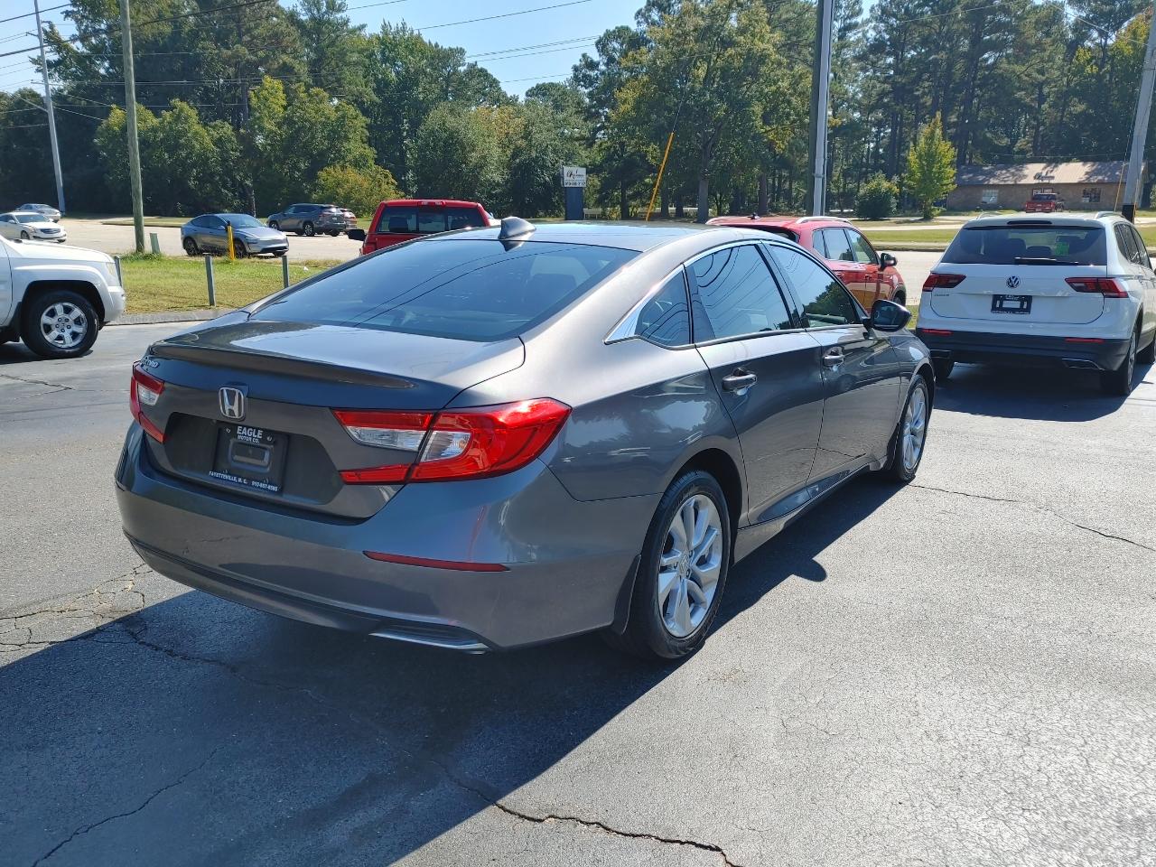 Honda Accord Sedan  2018