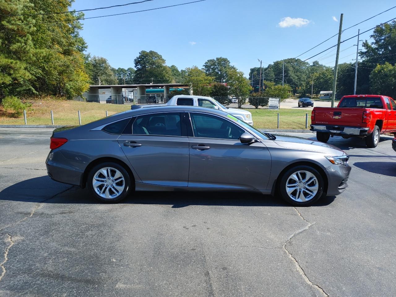 Honda Accord Sedan  2018