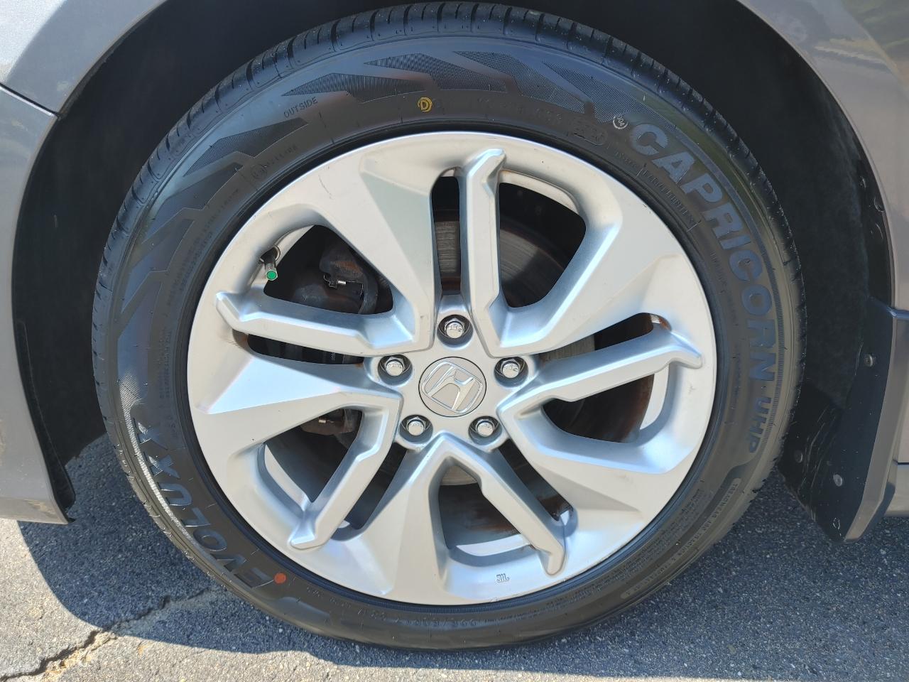 Honda Accord Sedan  2018