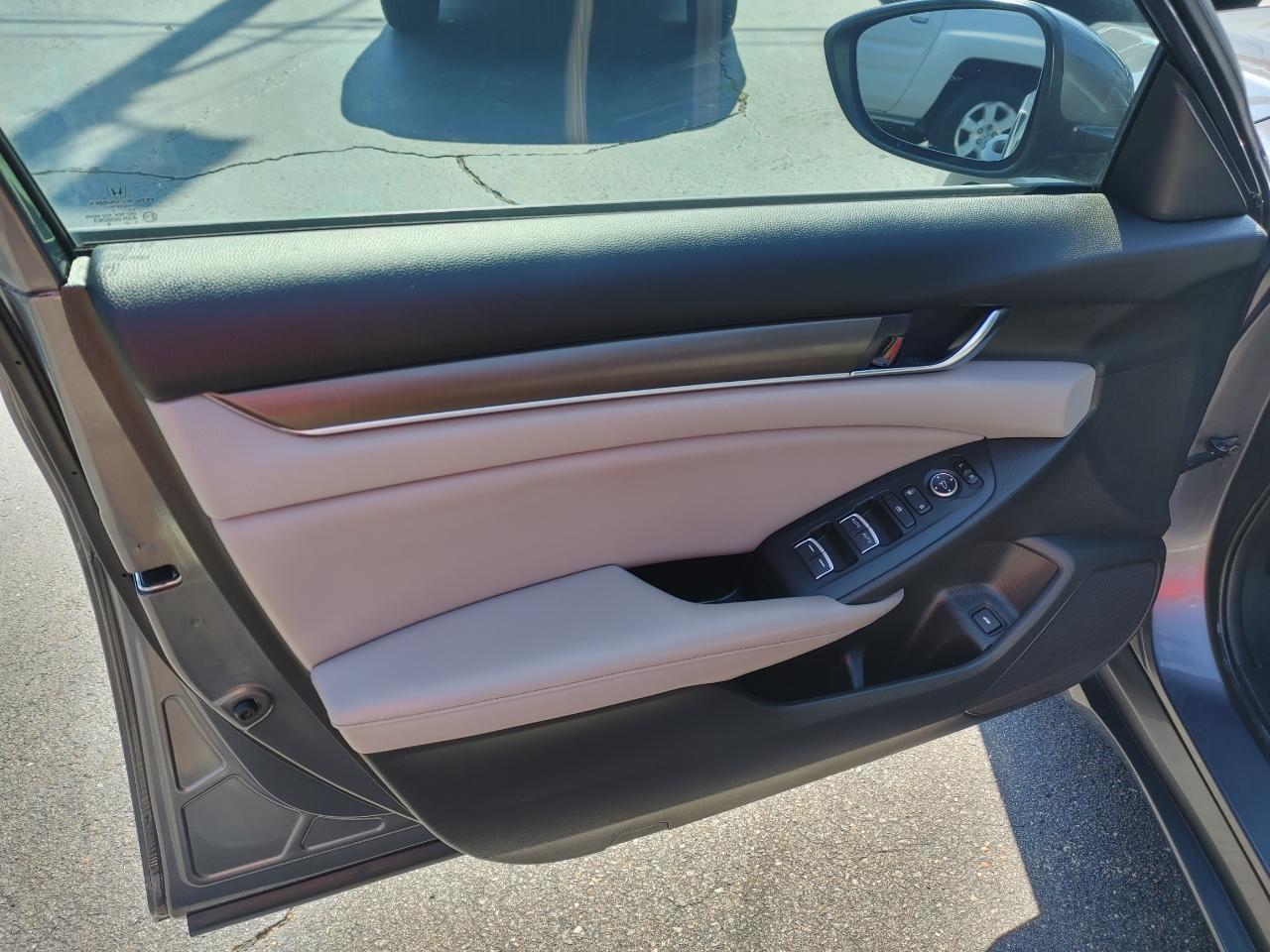 Honda Accord Sedan  2018
