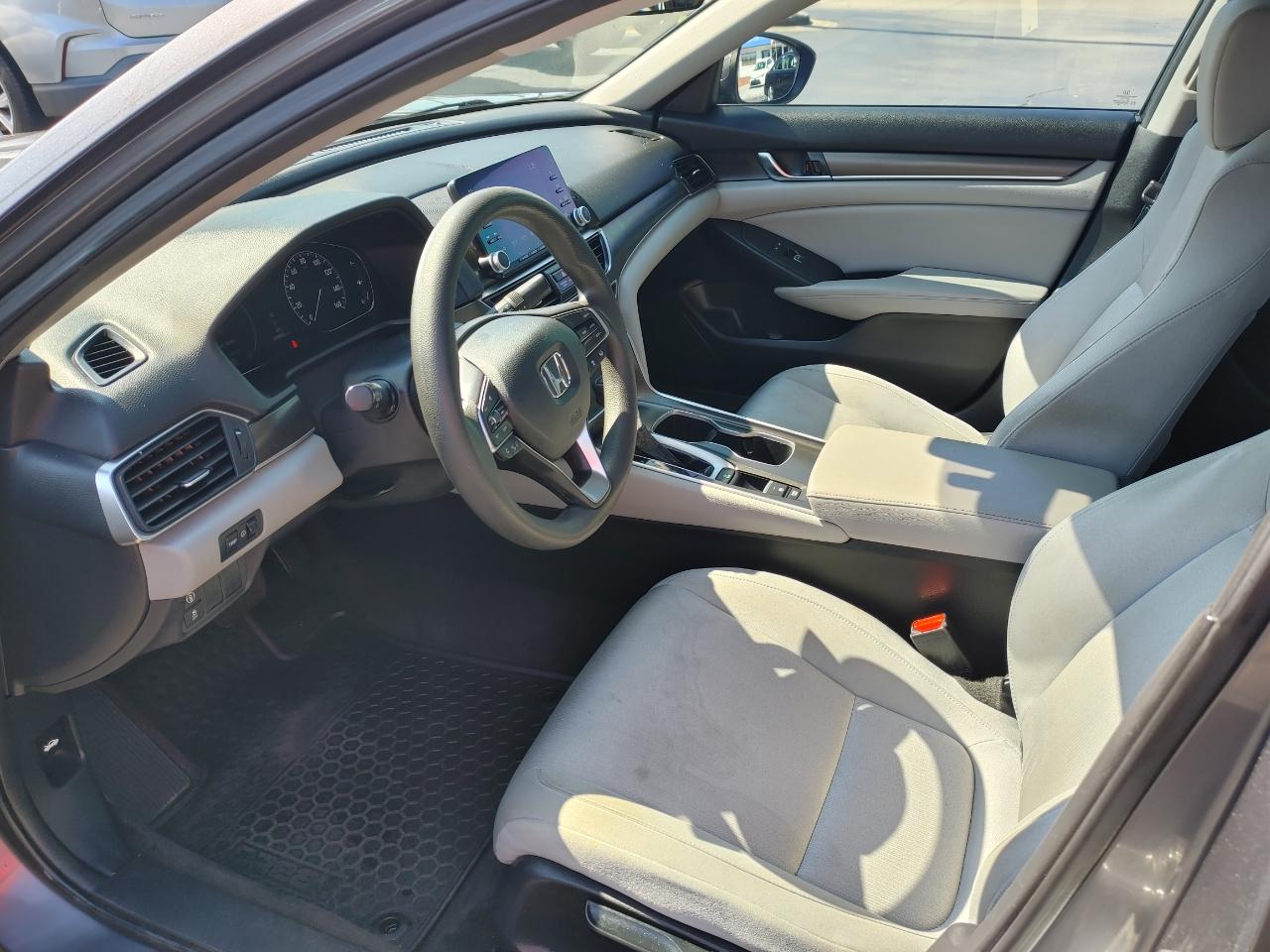 Honda Accord Sedan  2018