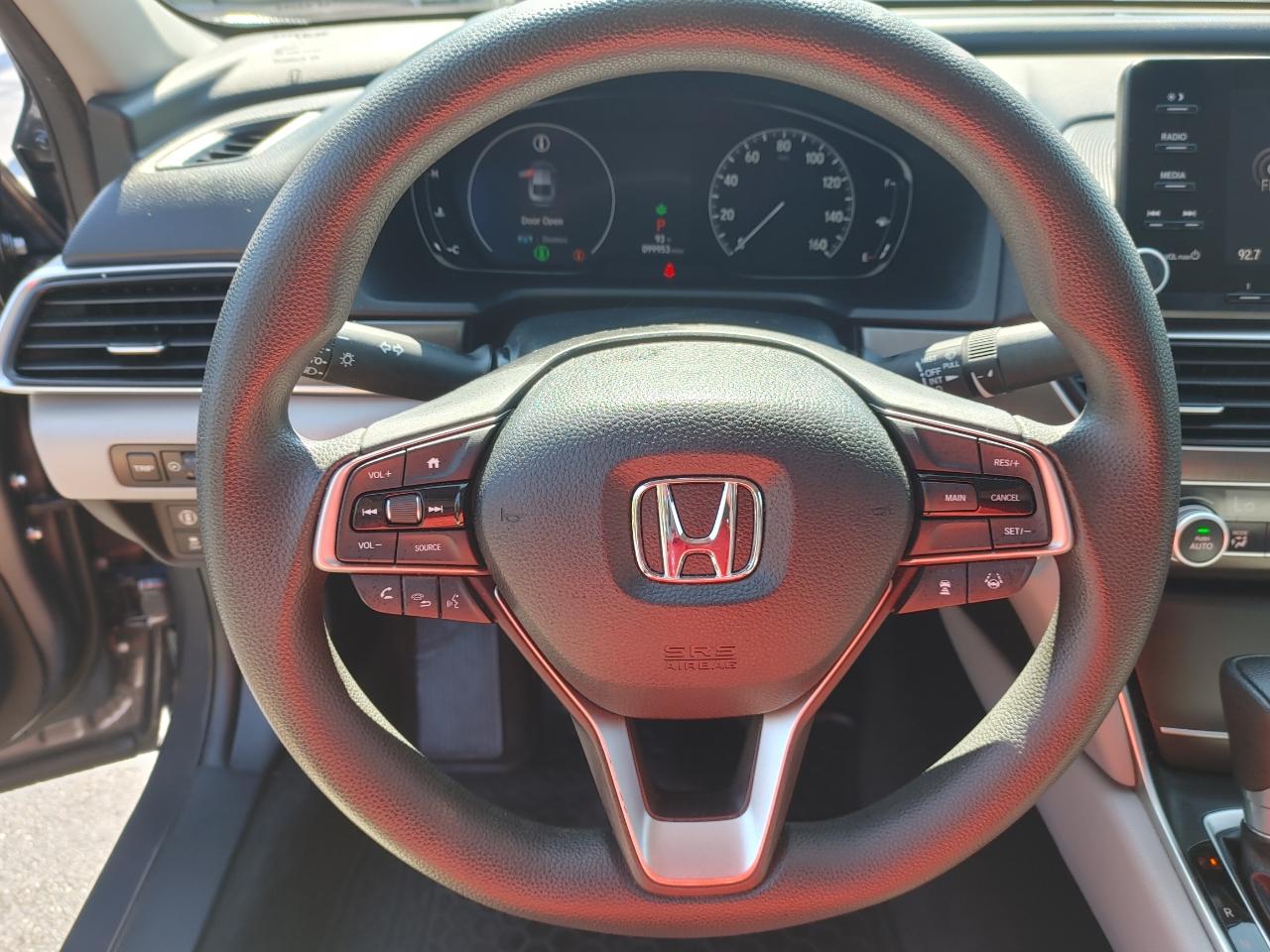 Honda Accord Sedan  2018