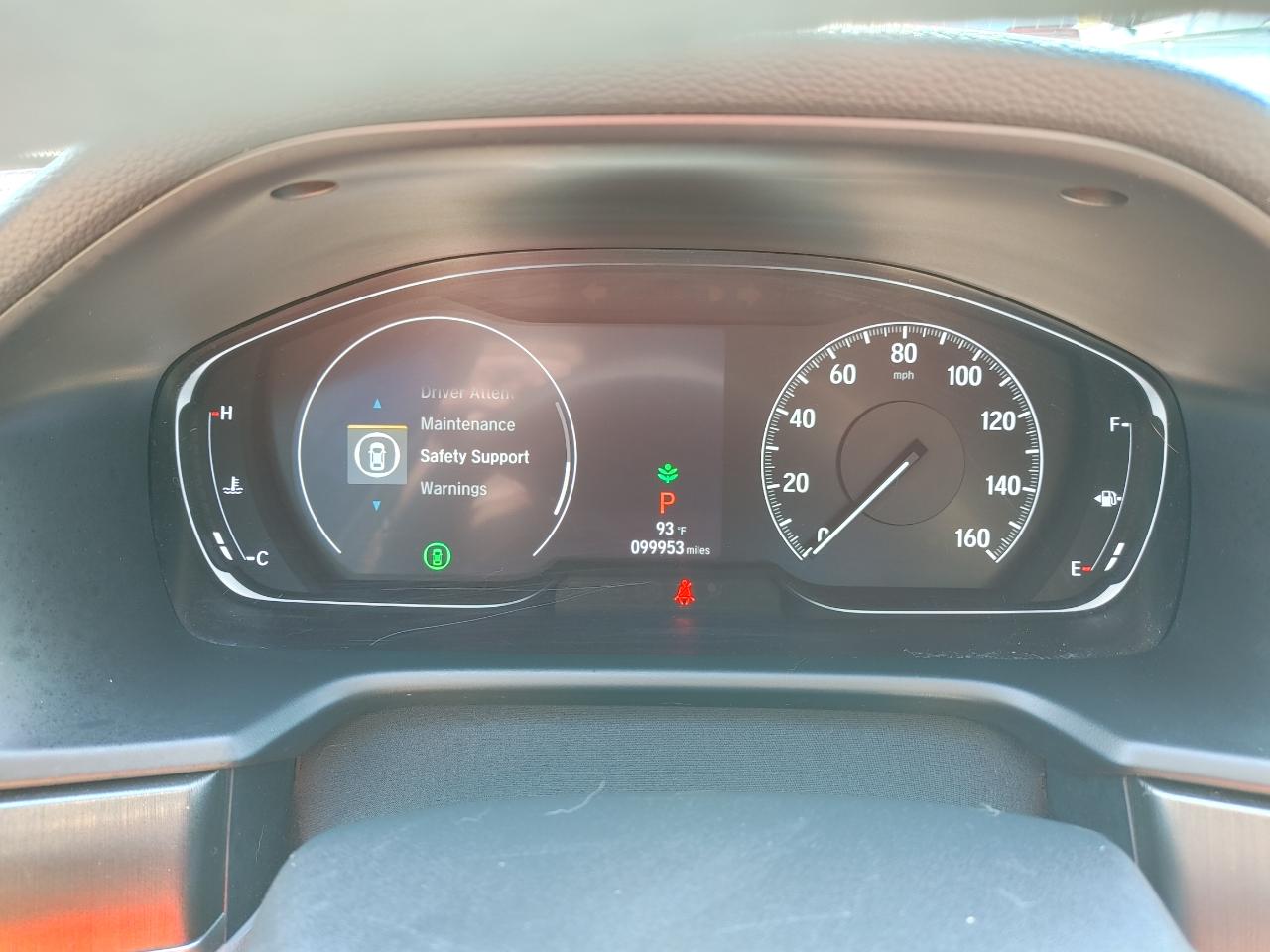 Honda Accord Sedan  2018