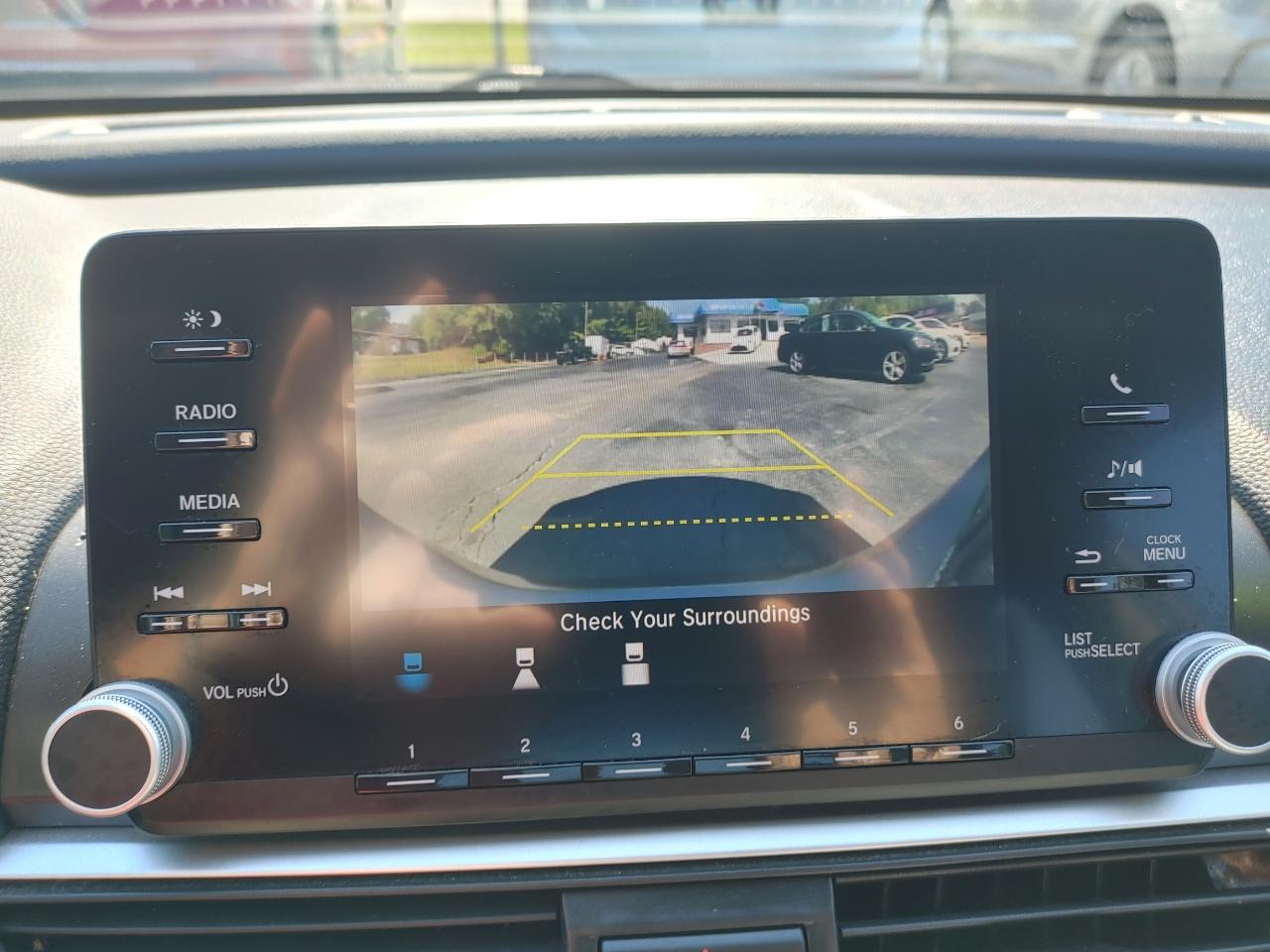 Honda Accord Sedan  2018