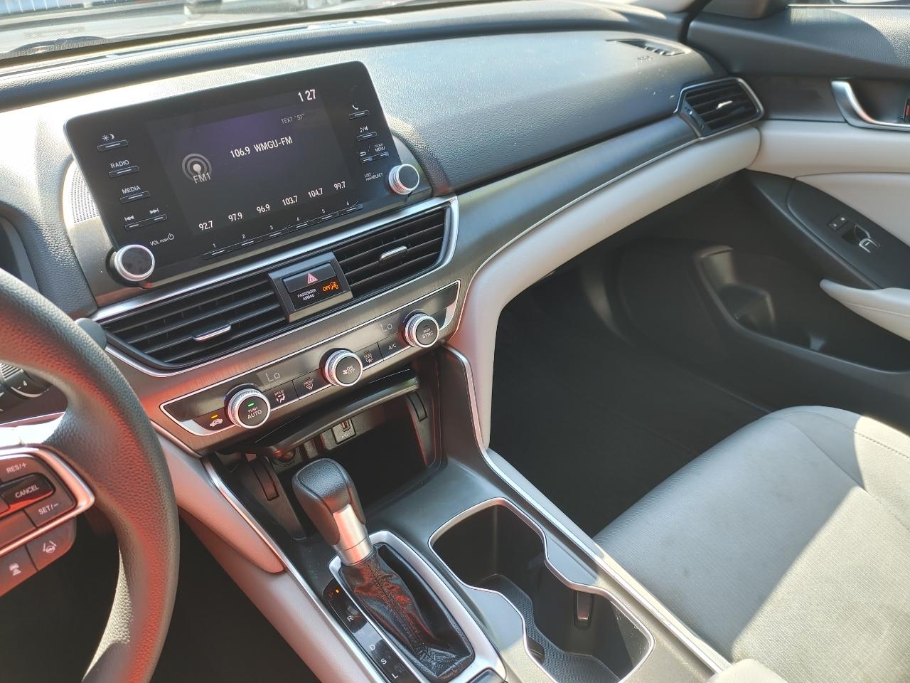 Honda Accord Sedan  2018