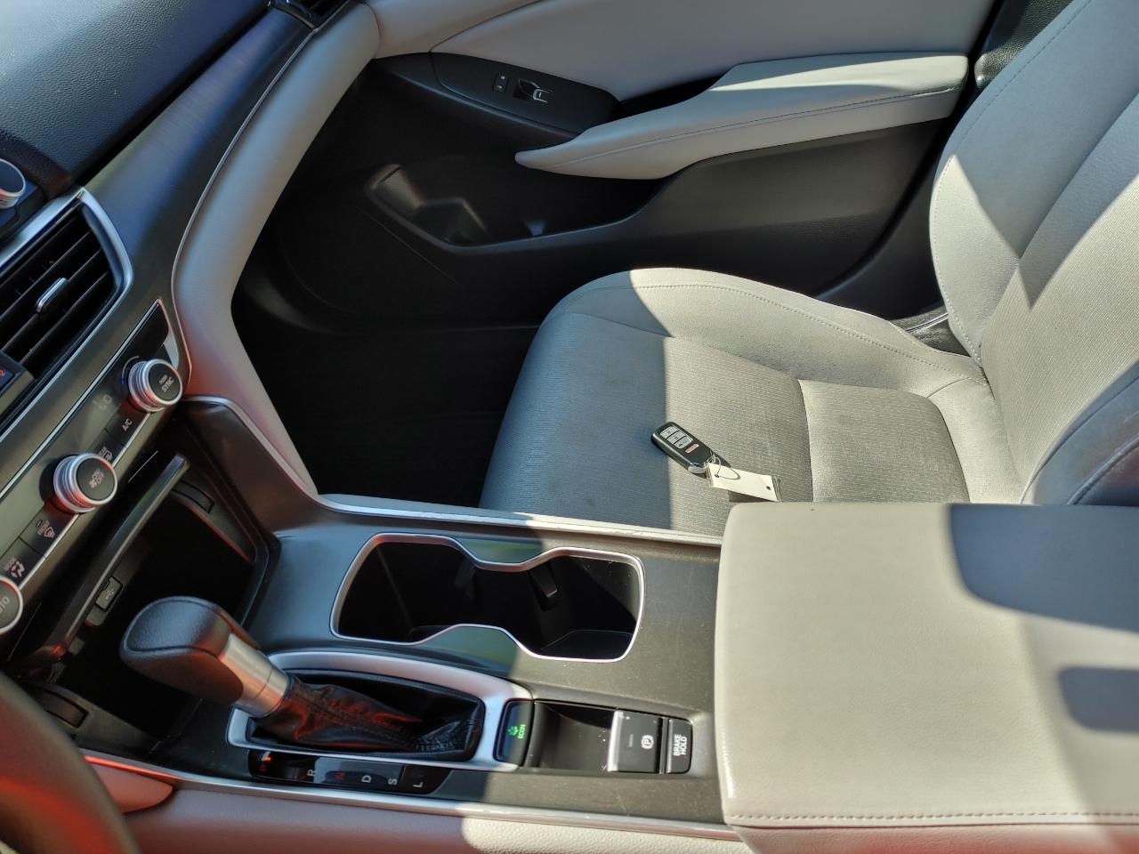 Honda Accord Sedan  2018
