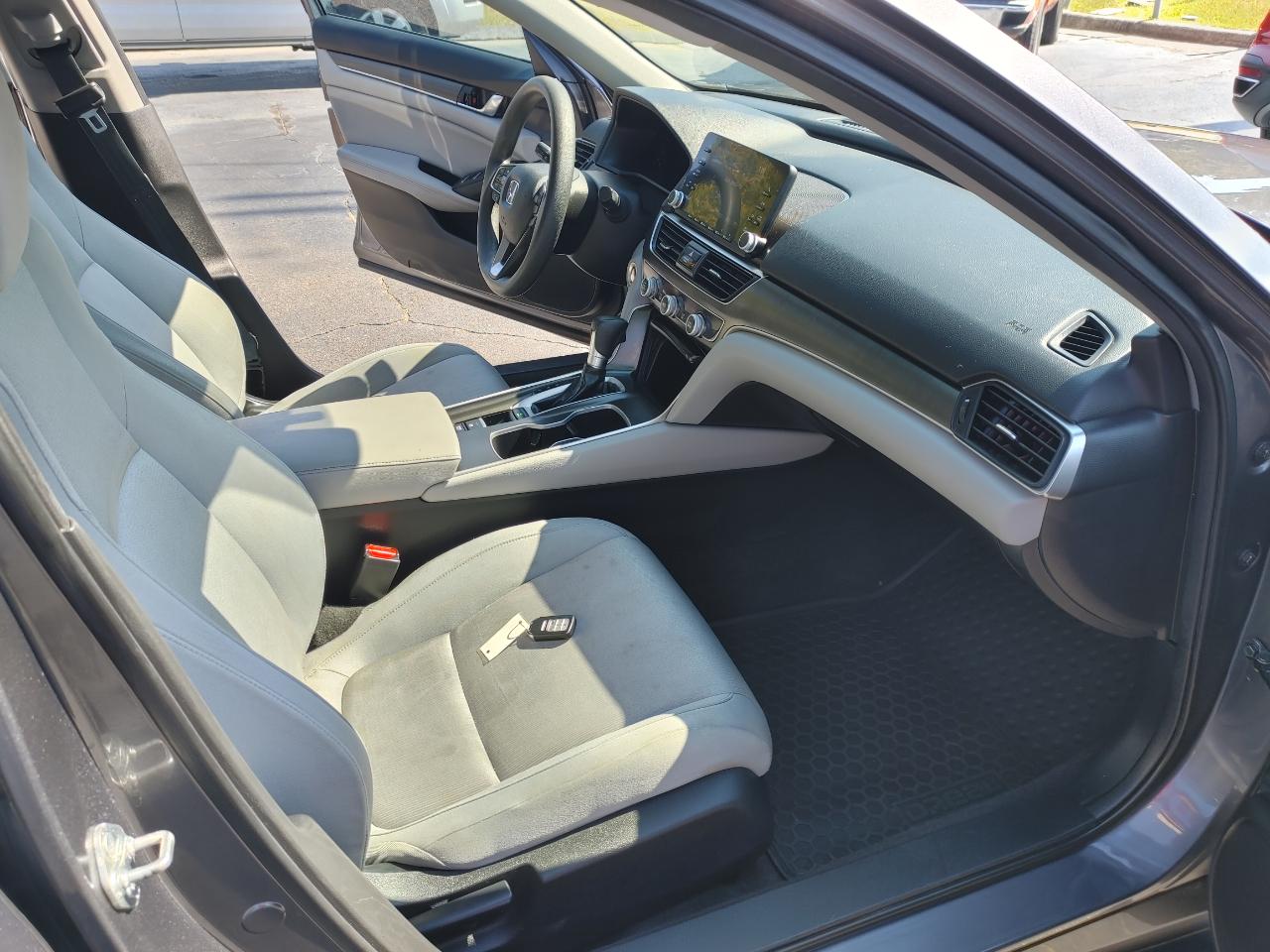 Honda Accord Sedan  2018