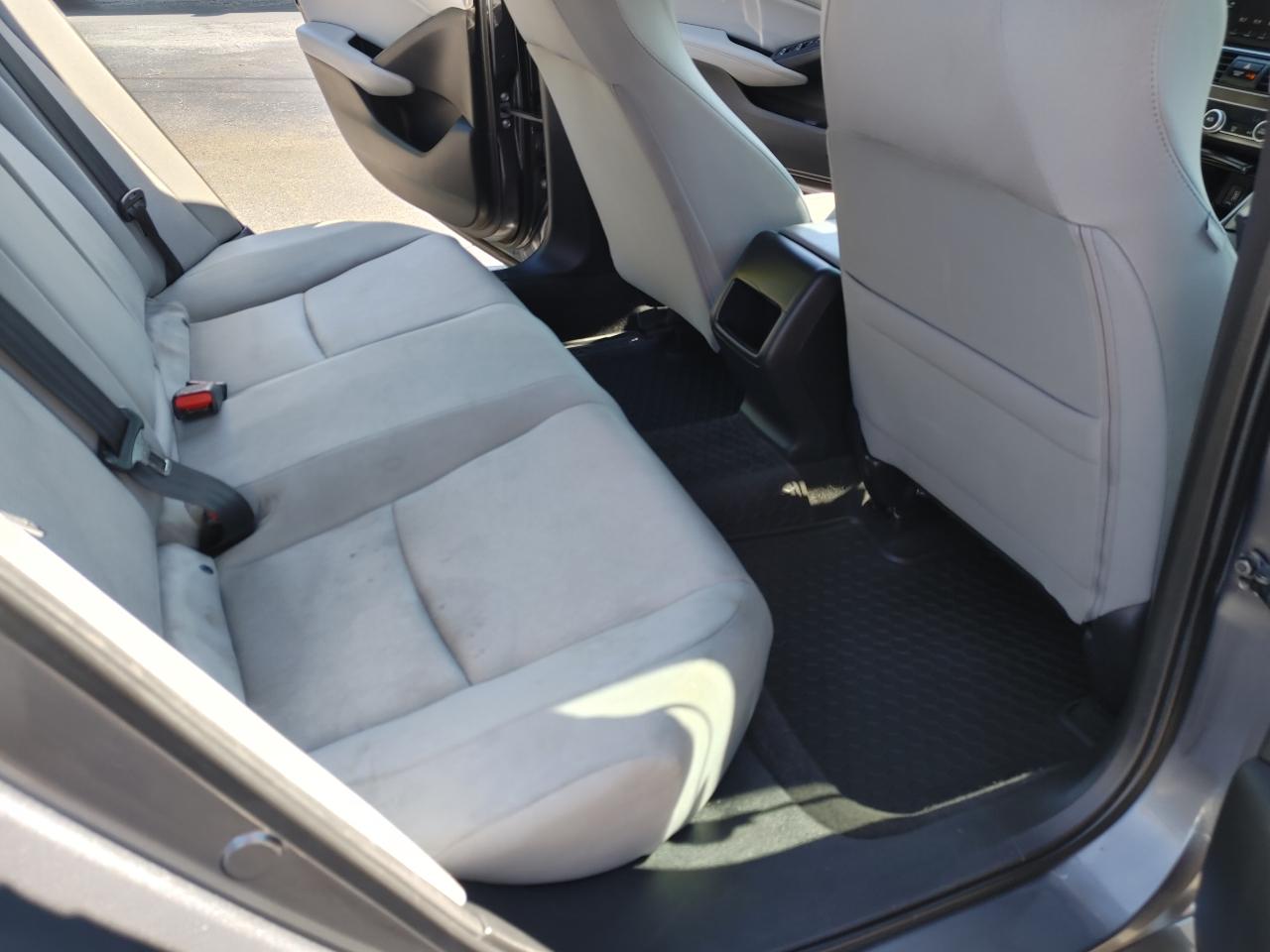 Honda Accord Sedan  2018