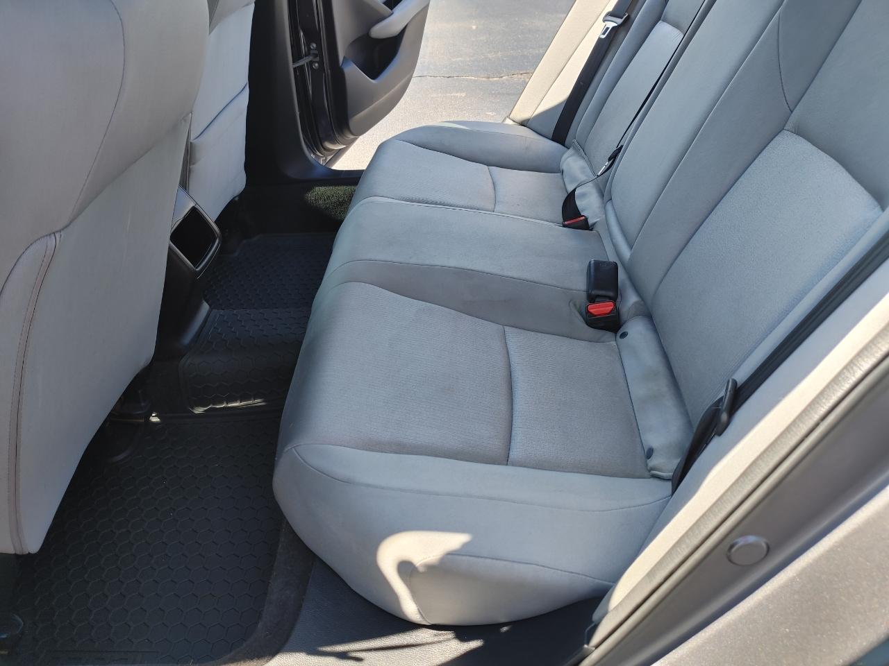 Honda Accord Sedan  2018