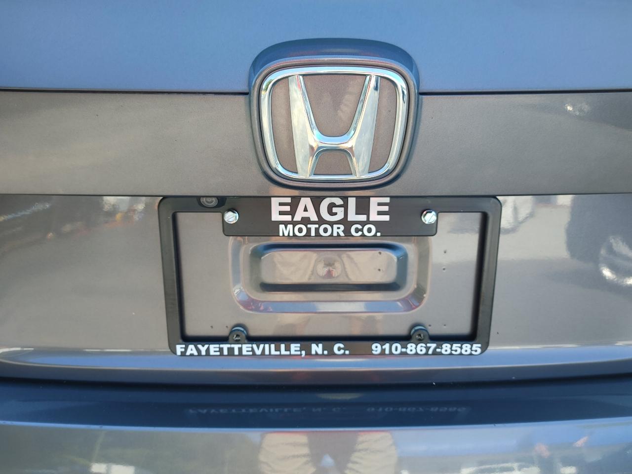 Honda Accord Sedan  2018