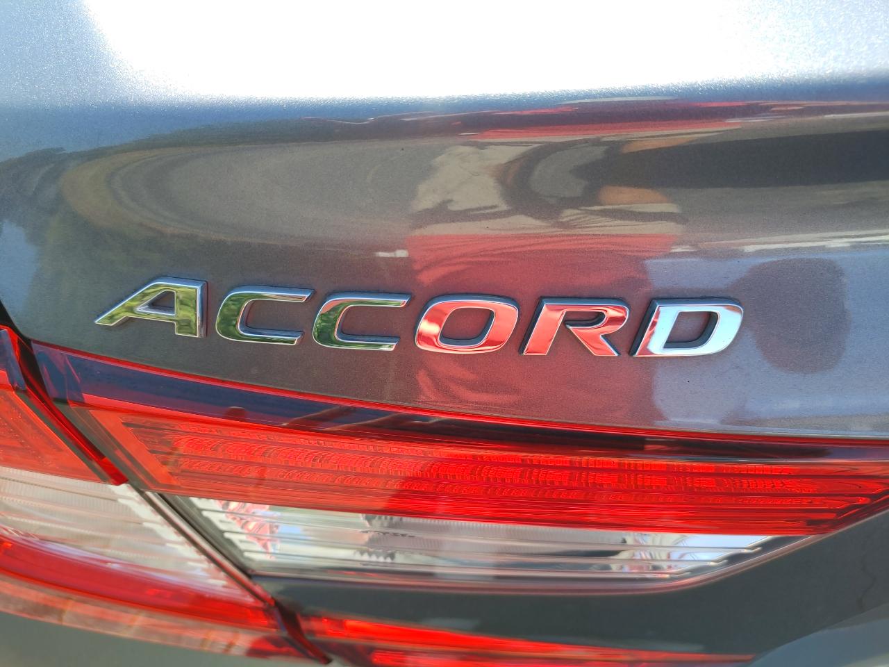 Honda Accord Sedan  2018
