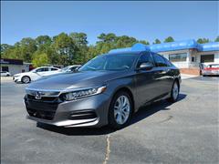 2018 Honda Accord Sedan 