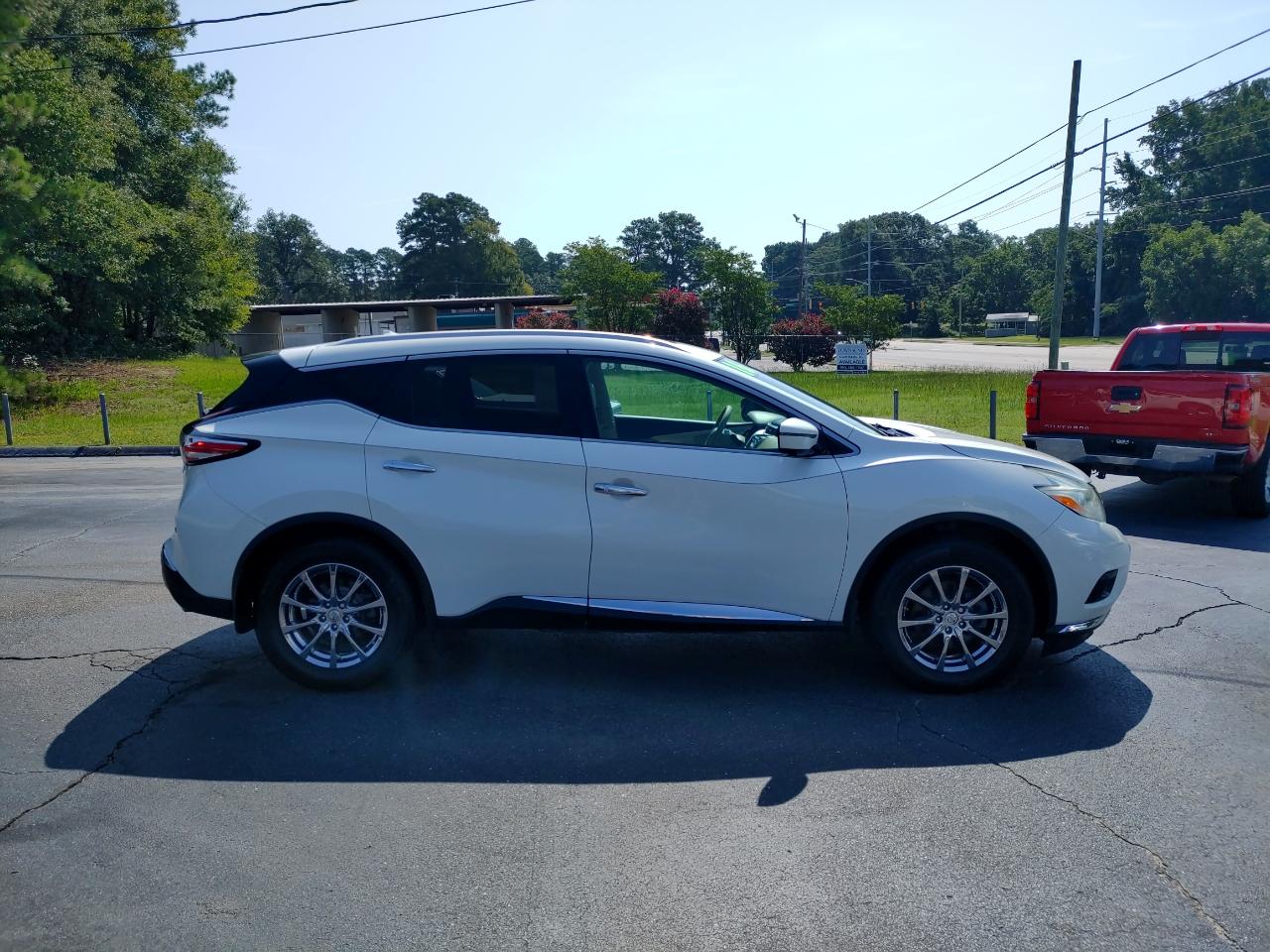 Nissan Murano AWD 4dr SL 2016