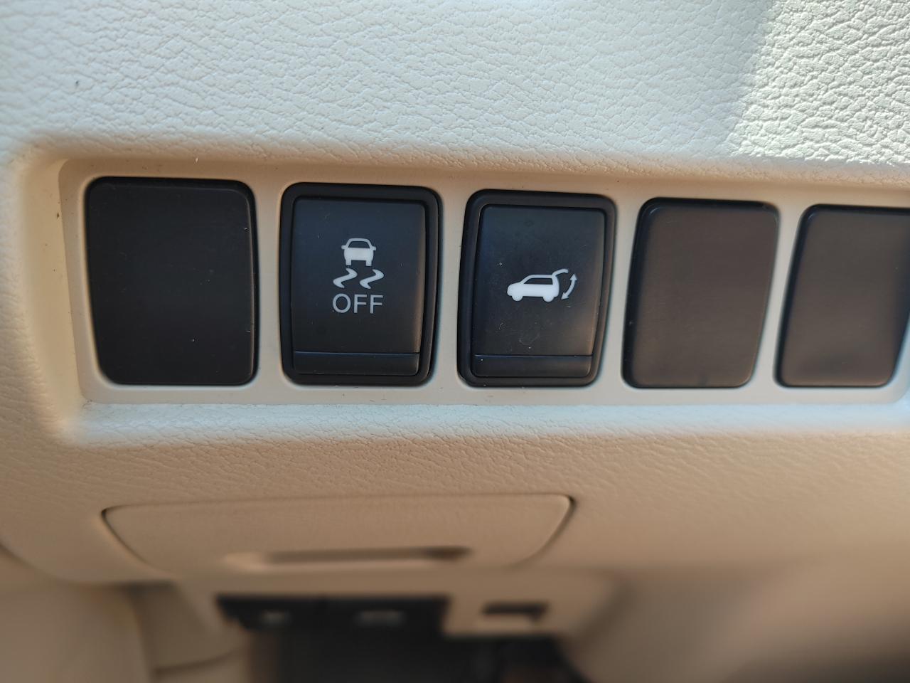 Nissan Murano AWD 4dr SL 2016
