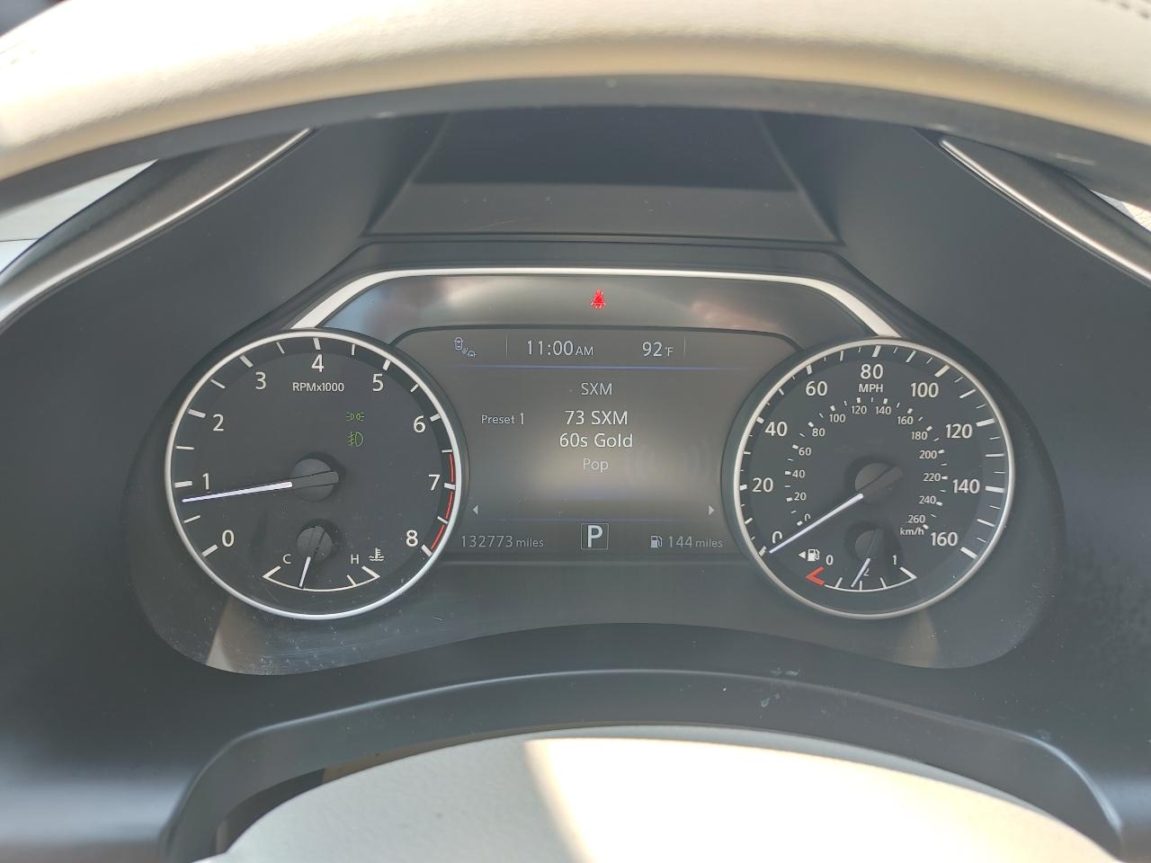Nissan Murano AWD 4dr SL 2016