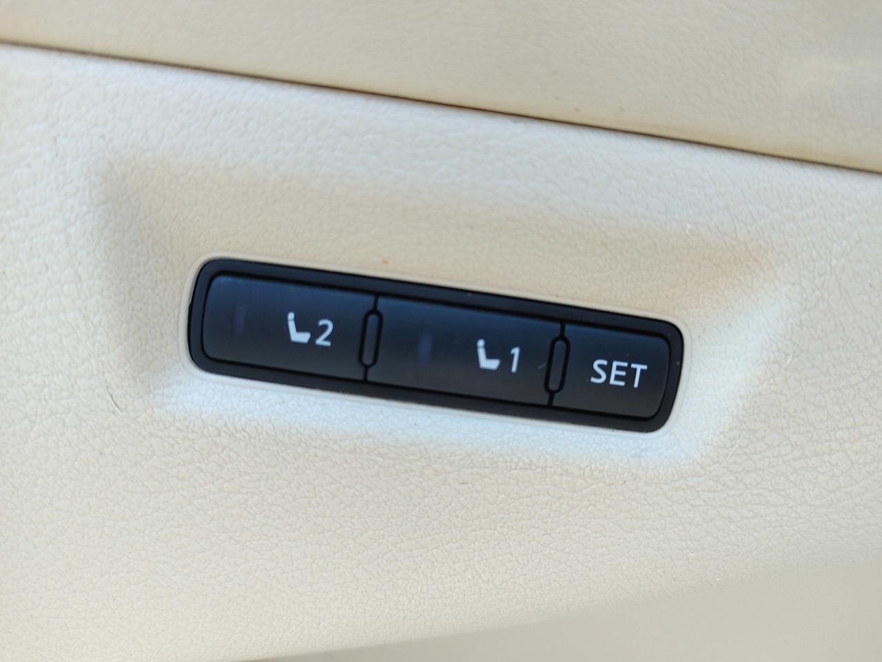 Nissan Murano AWD 4dr SL 2016
