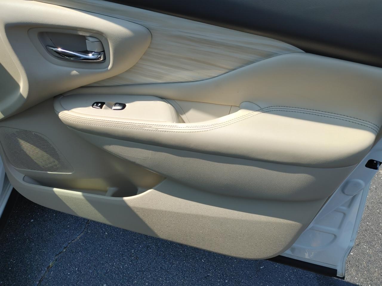 Nissan Murano AWD 4dr SL 2016