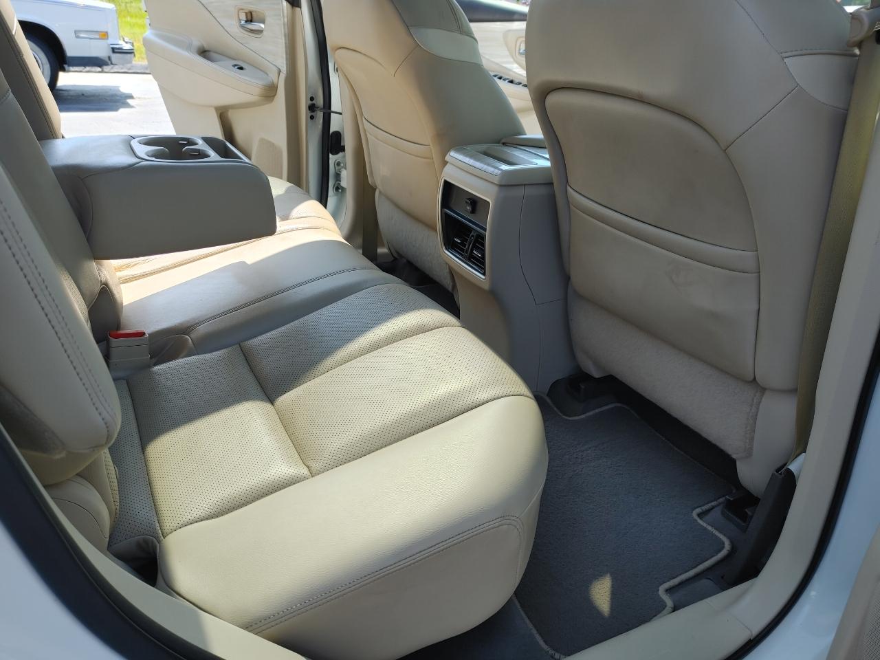 Nissan Murano AWD 4dr SL 2016