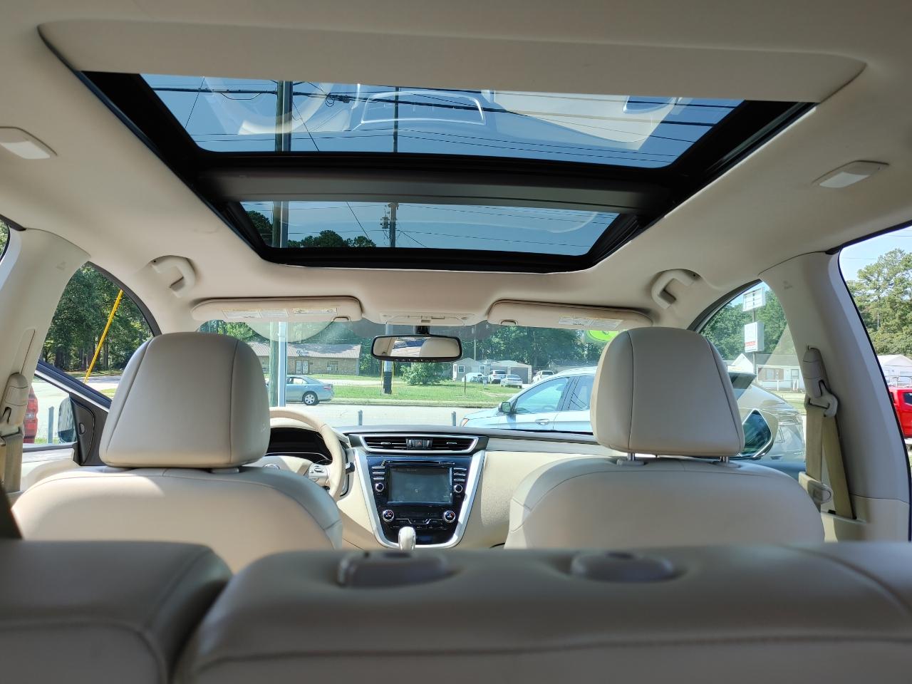 Nissan Murano AWD 4dr SL 2016