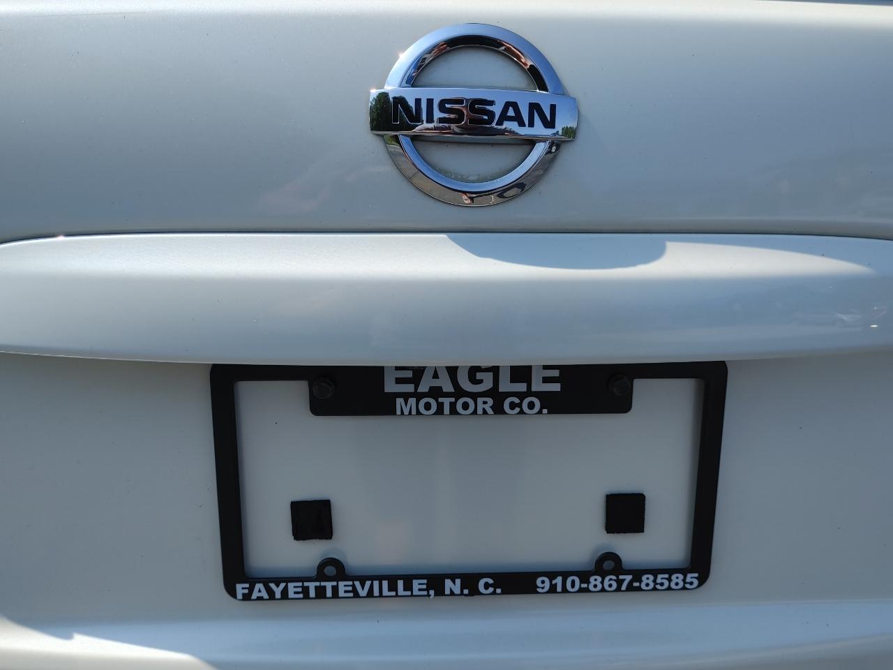 Nissan Murano AWD 4dr SL 2016