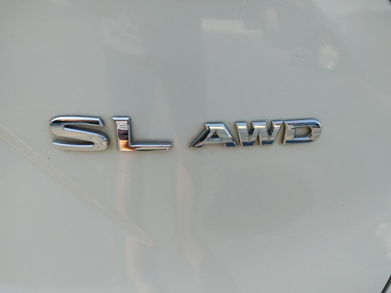 Nissan Murano AWD 4dr SL 2016