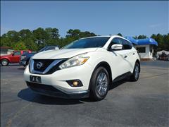 2016 Nissan Murano 
