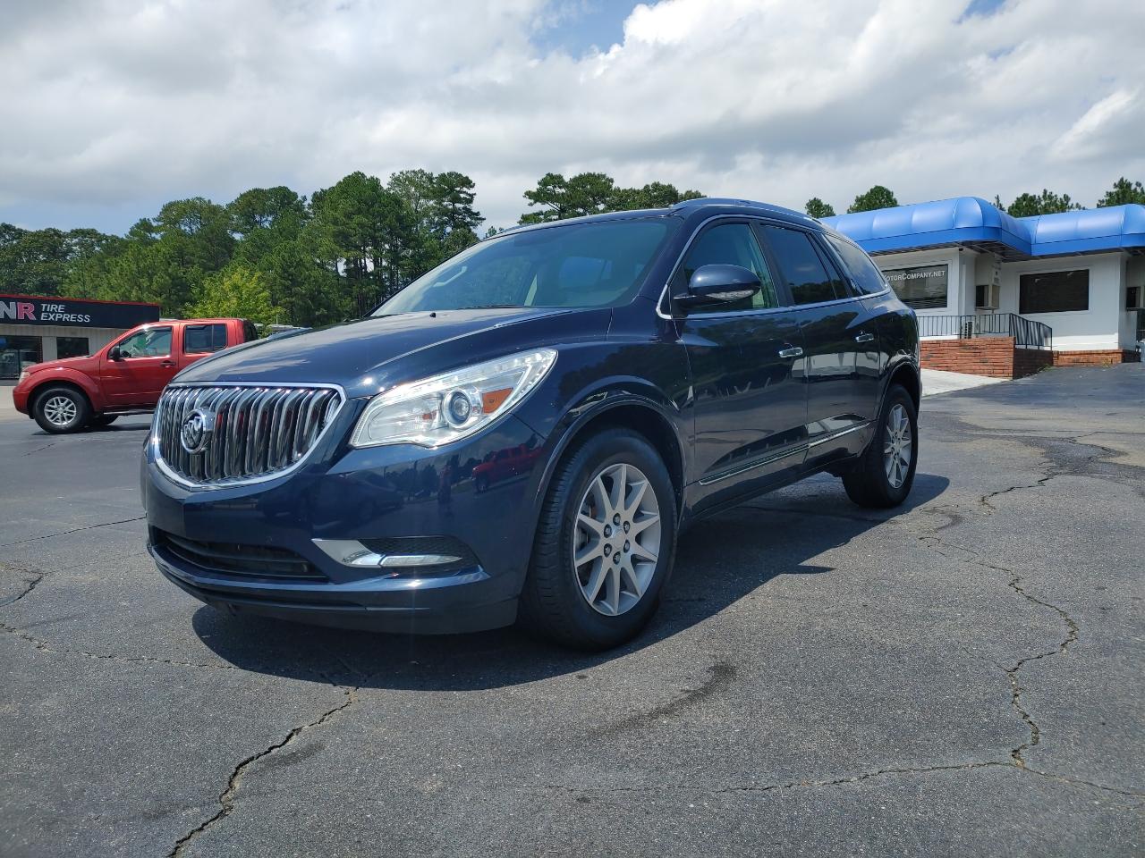 2017 Buick Enclave Leather AWD