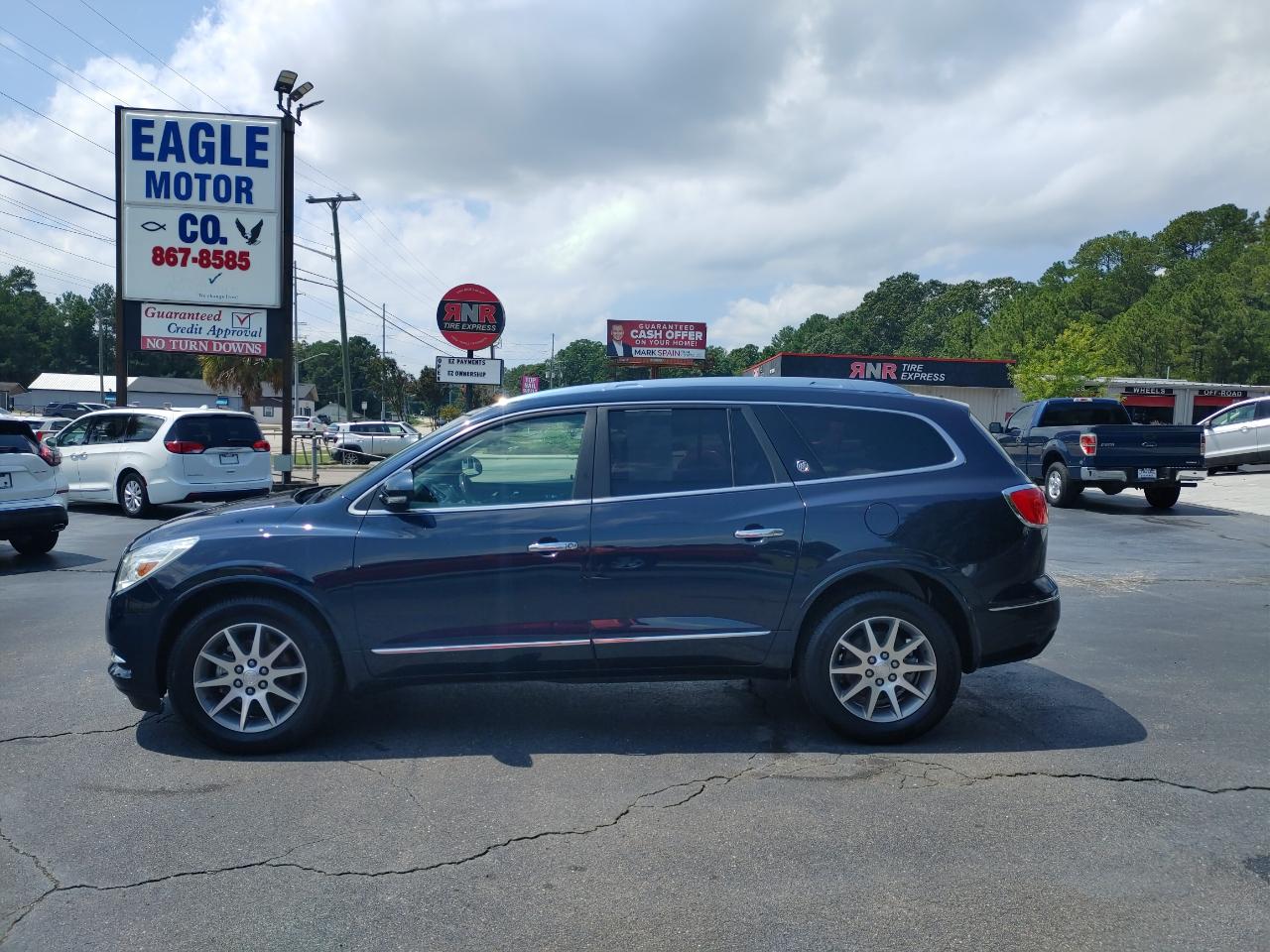 Buick Enclave Leather AWD 2017