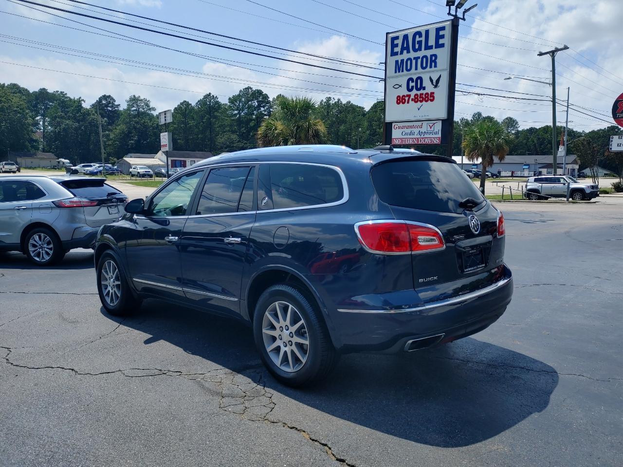Buick Enclave Leather AWD 2017